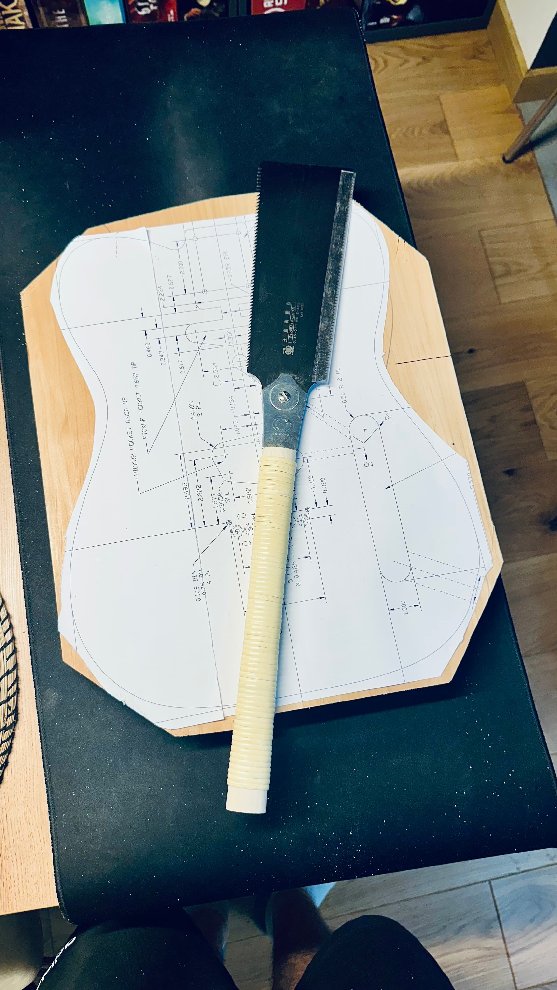 Shaping process 1
