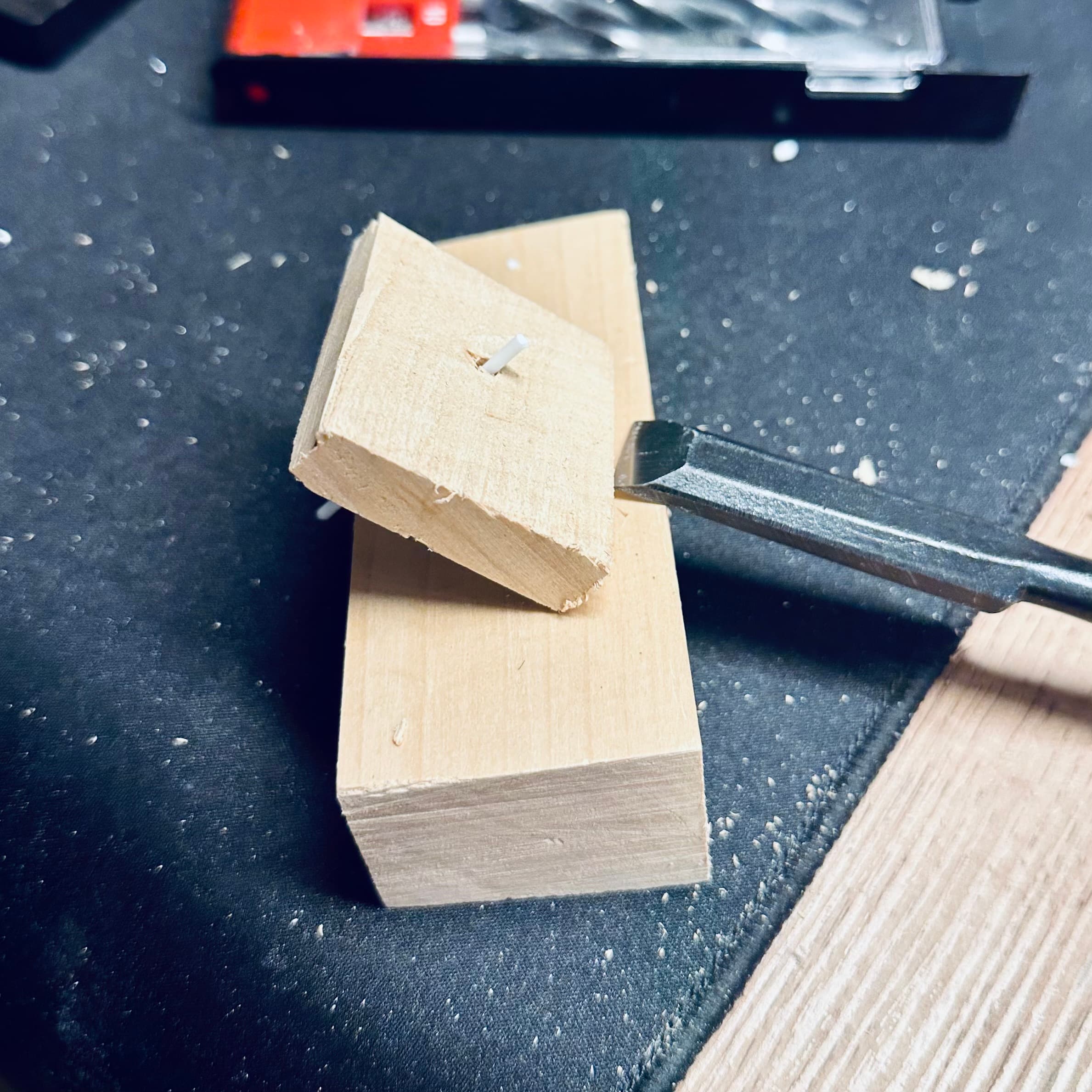 Side dots tool