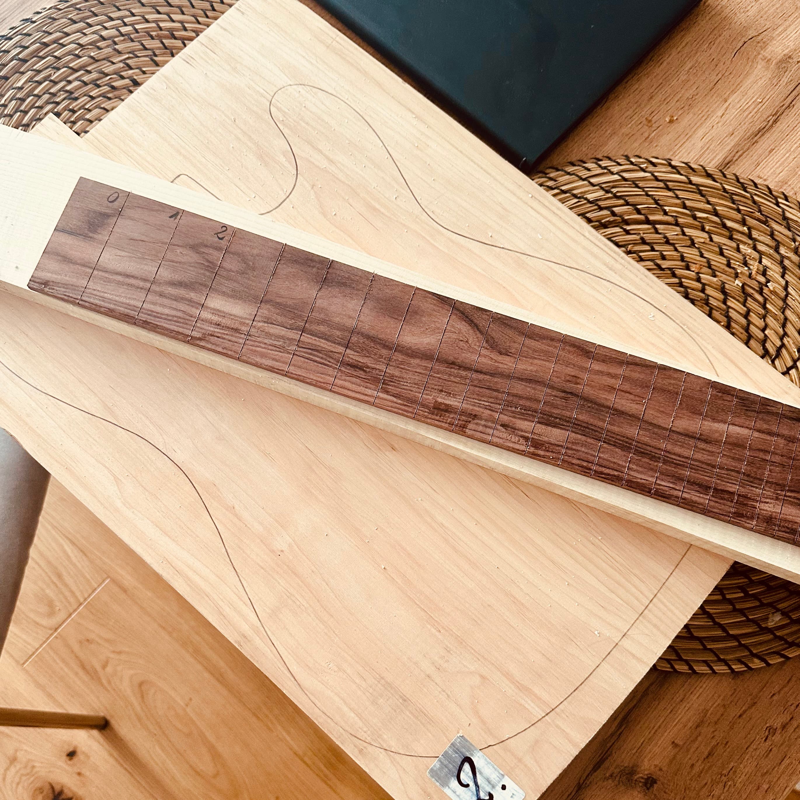 Wood