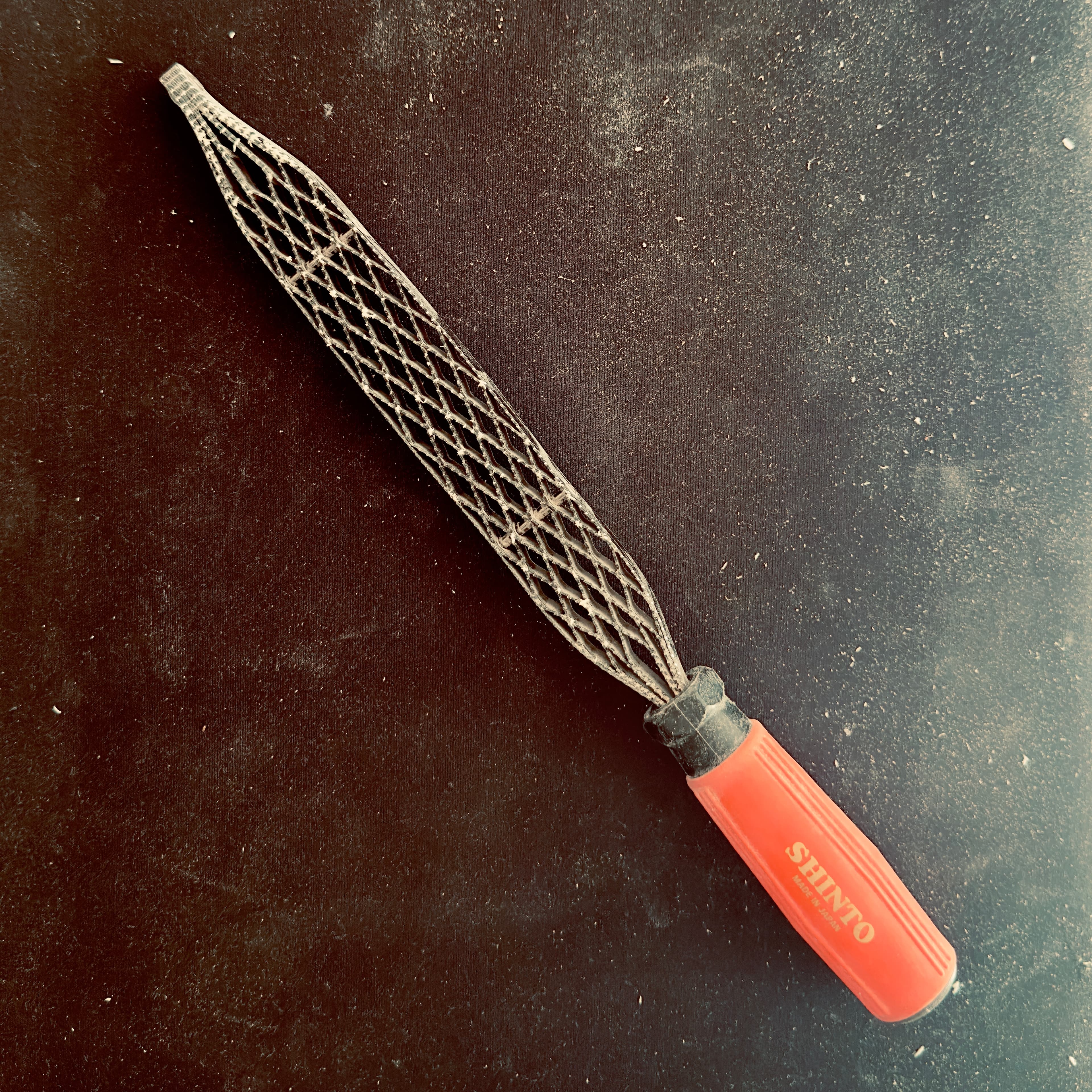 Shinto rasp