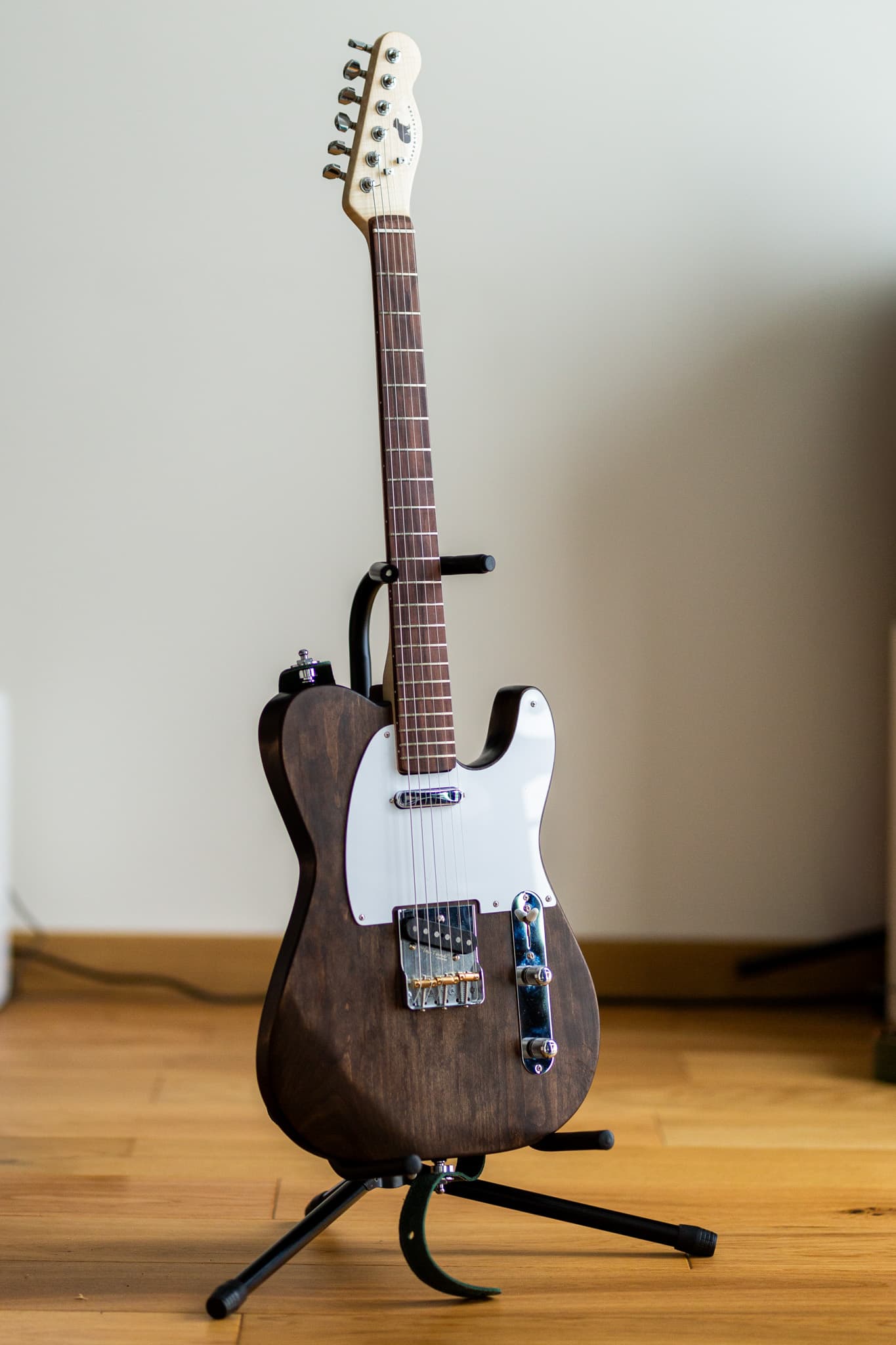 Norbertocaster, part 14: wiring and the final result